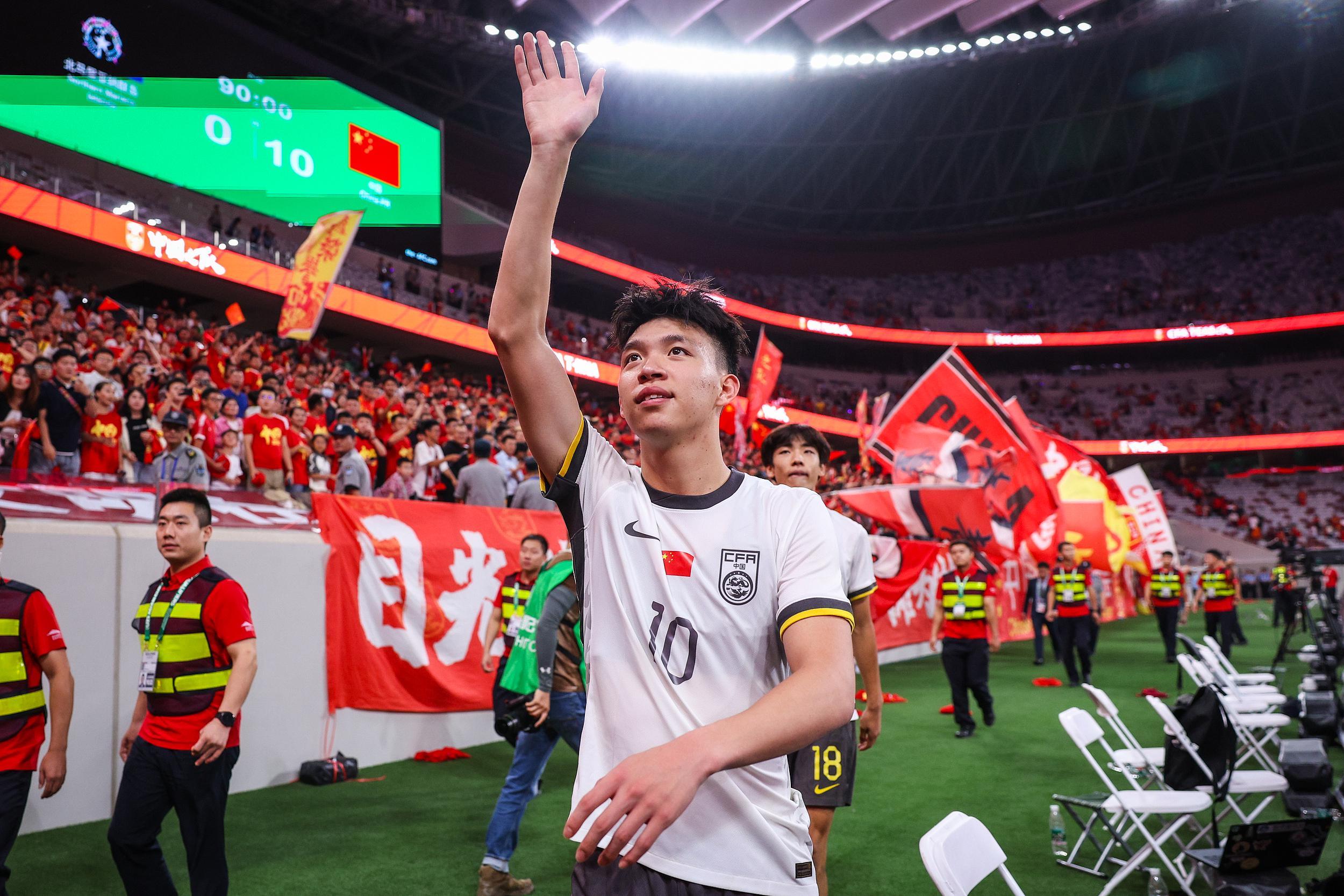 帽子戏法变梅开二度，亚足联官方将王钰栋第二球算为向余望进球